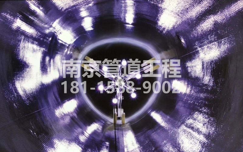 225红山公园管道修复