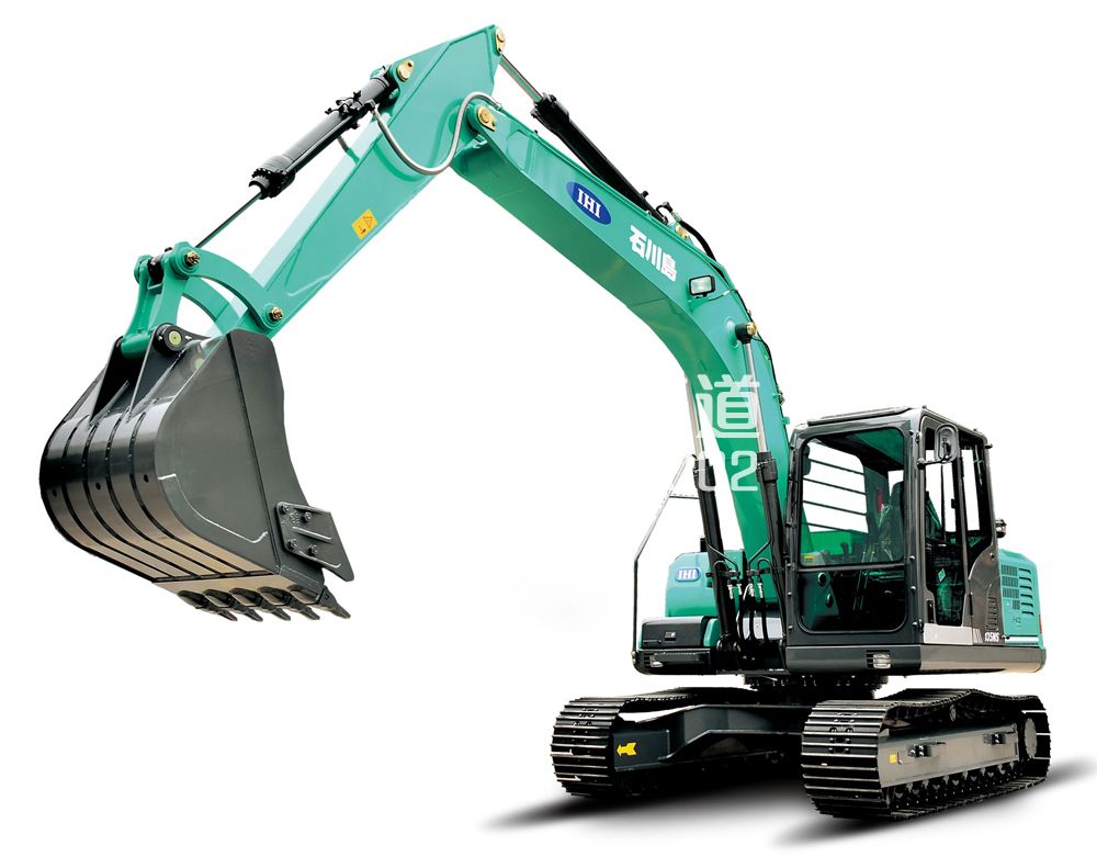 349红山公园挖机